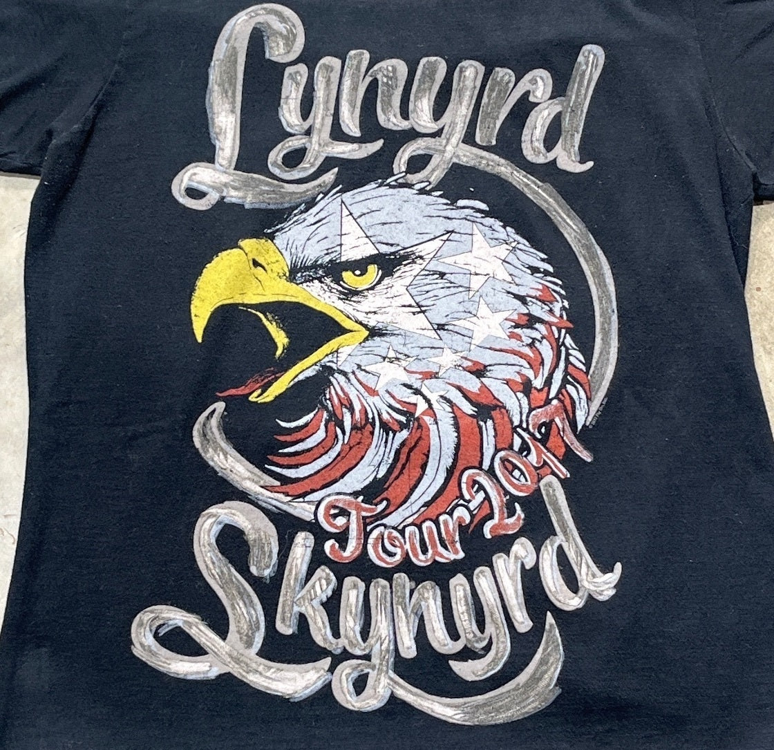 Lynyrd Skynyrd Preowned Small T-shirt