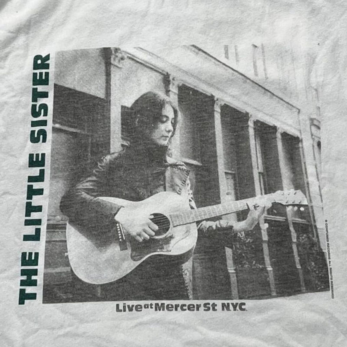 The Little Sister Preowned Small T-shirt
