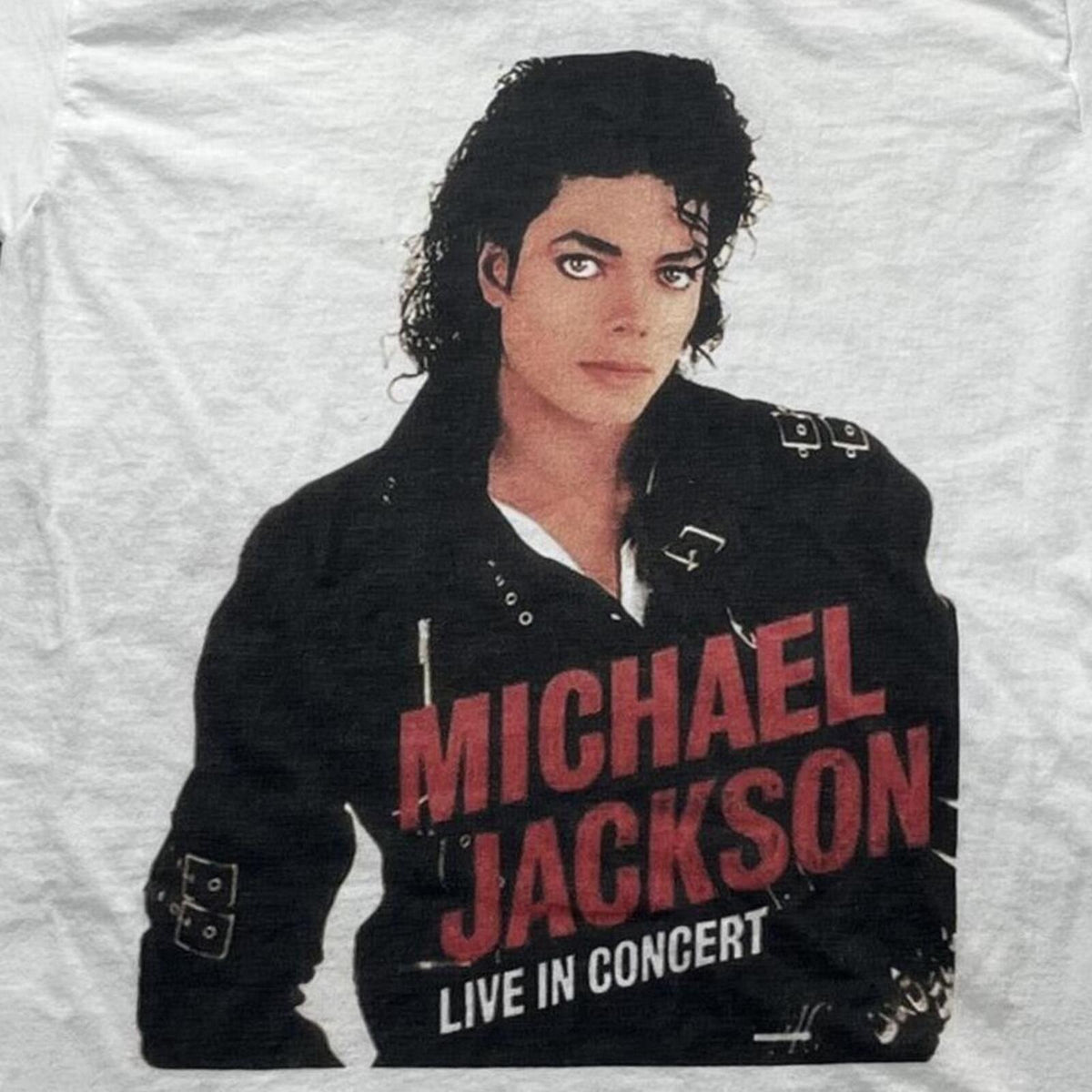 Michael Jackson Preowned Small T-shirt