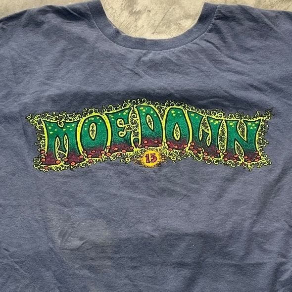 Moedown Festival Preowned Large T-shirt