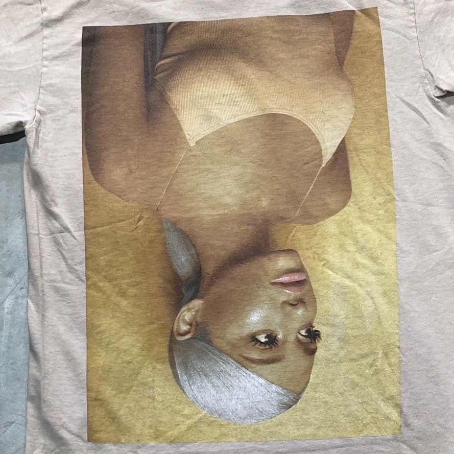 Ariana Grande Preowned Small T-shirt