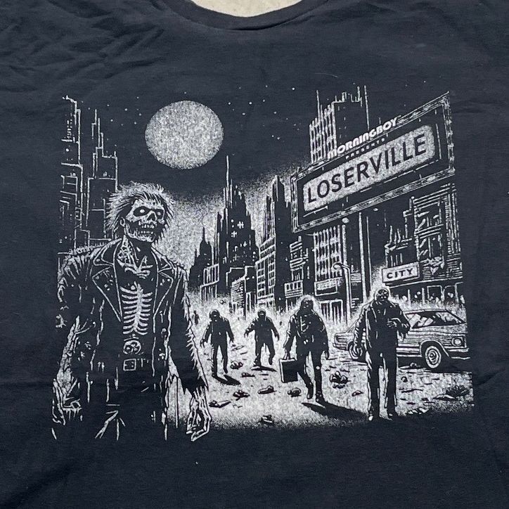 Morningboy Preowned 3XL T-shirt