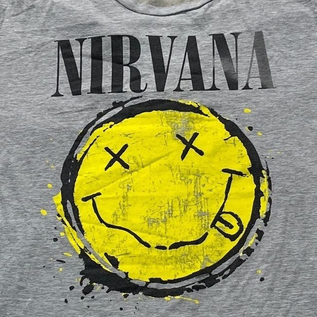 Nirvana Preowned Large T-shirt