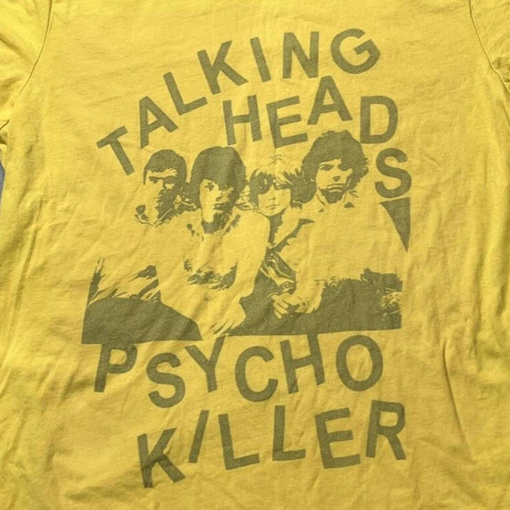 Talking Heads Preowned XL T-shirt