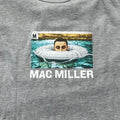 Mac Miller Preowned XL T-shirt