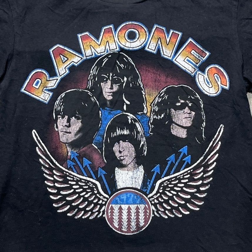 Ramones Preowned Small T-shirt