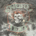 Grateful Dead Preowned Large Tie Dye T-shirt