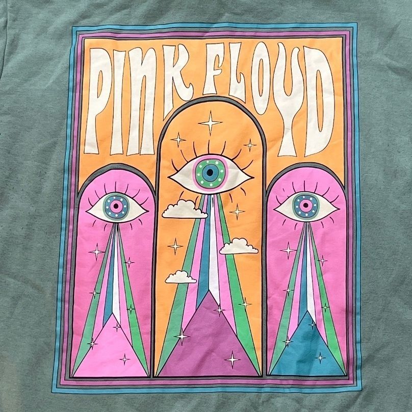 Pink Floyd Preowned Large Sweatshirt