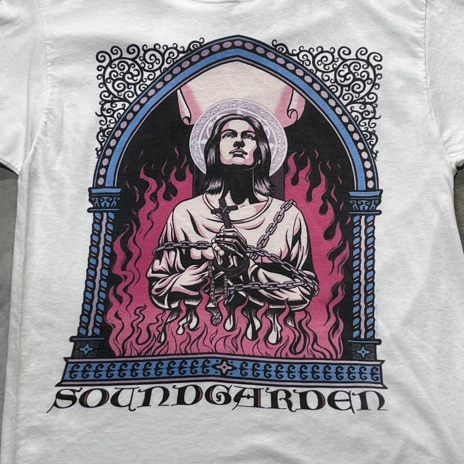 Soundgarden Preowned Medium T-shirt