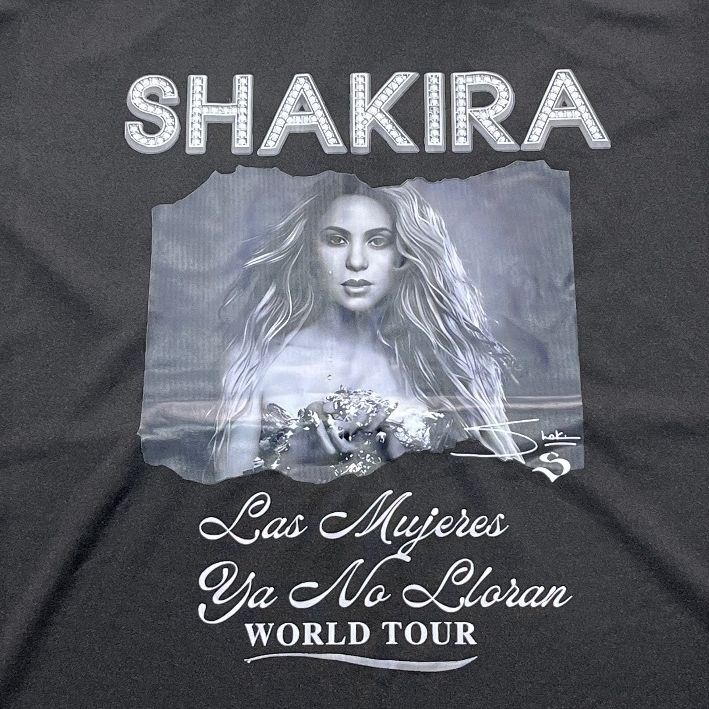 Shakira Preowned Large T-shirt
