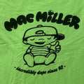 Mac Miller Preowned Medium T-shirt