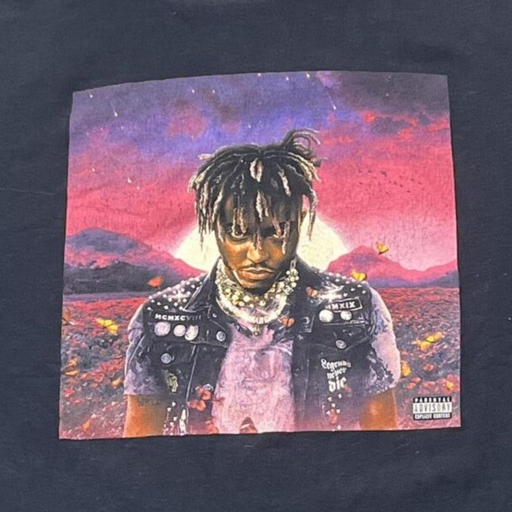 Juice Wrld Preowned XL T-shirt