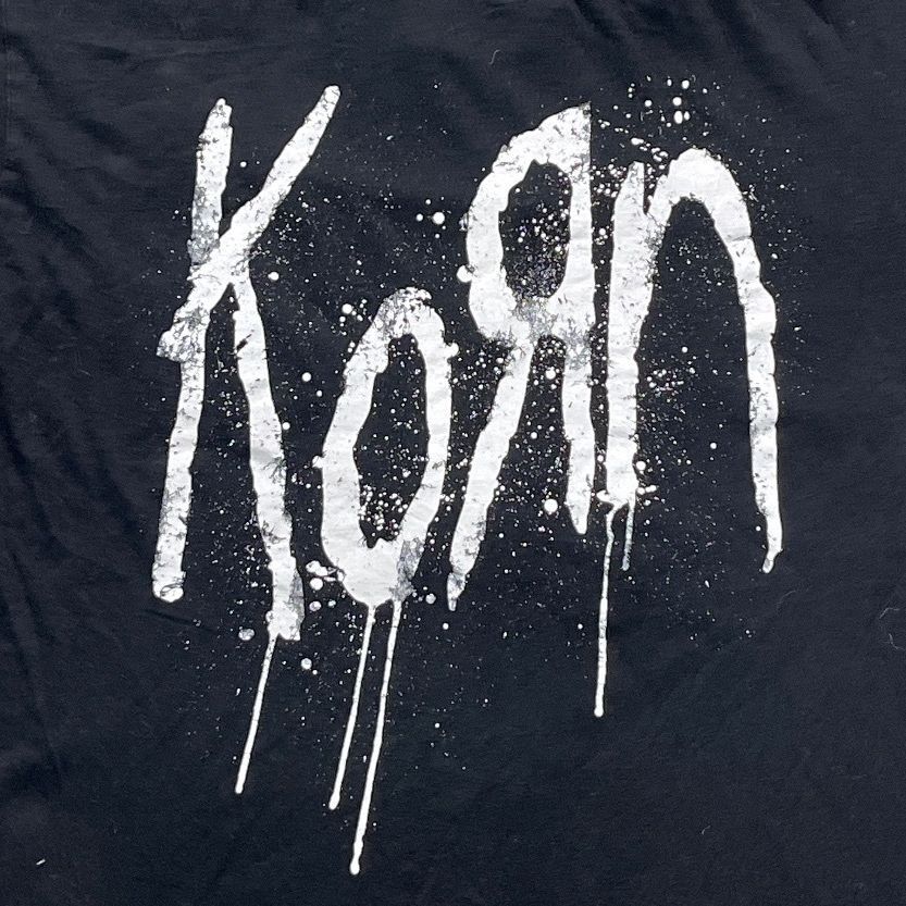 Korn Preowned 2XL T-shirt