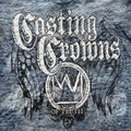 Casting Crowns Preowned Medium Tie Dye T-shirt