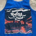 Rolling Loud Preowned Small Tank Top T-shirt