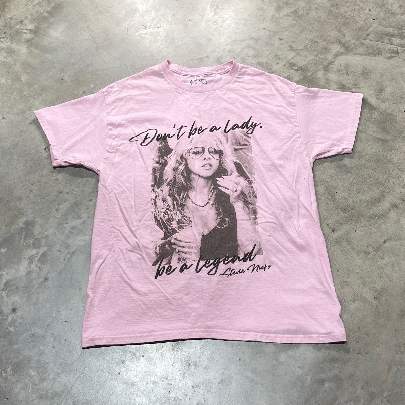 Stevie Nicks Preowned Large T-shirt