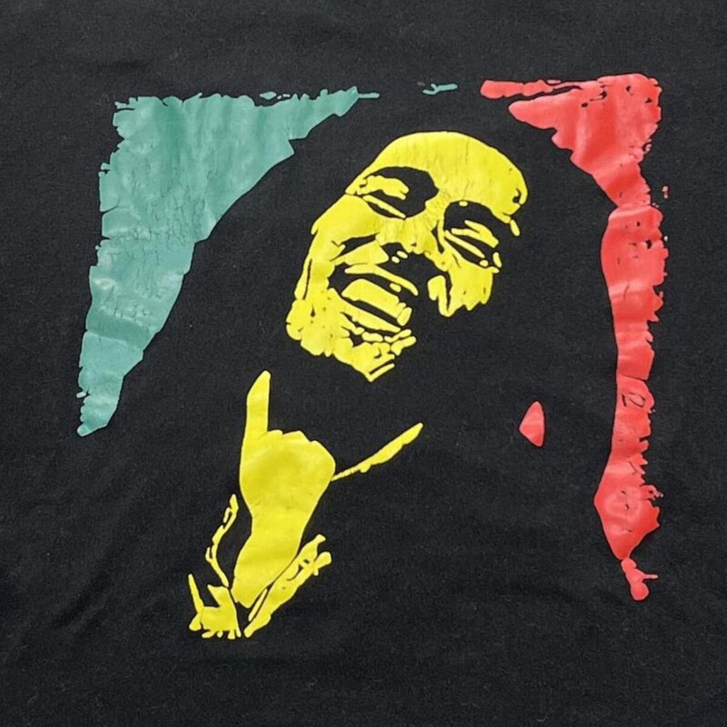 Bob Marley Preowned 2XL T-shirt