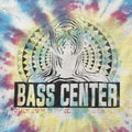 Bass Center 2016 Preowned Medium Tie Dye T-shirt