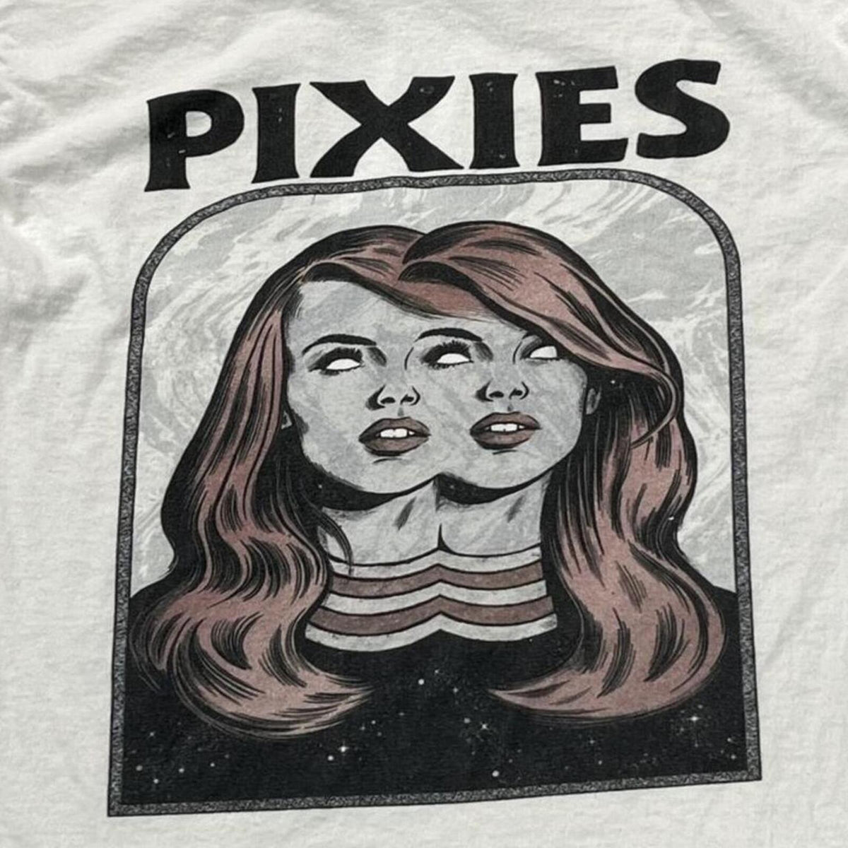 Pixies Preowned XL T-shirt
