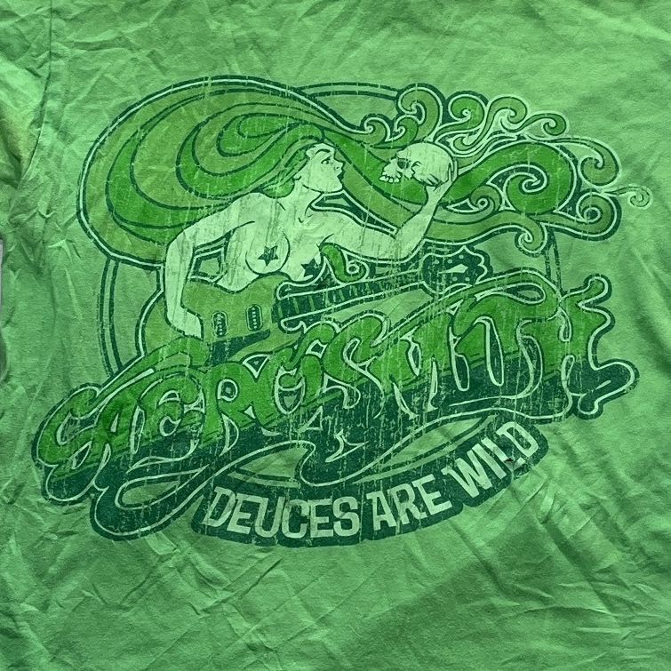 Aerosmith Preowned Medium T-shirt