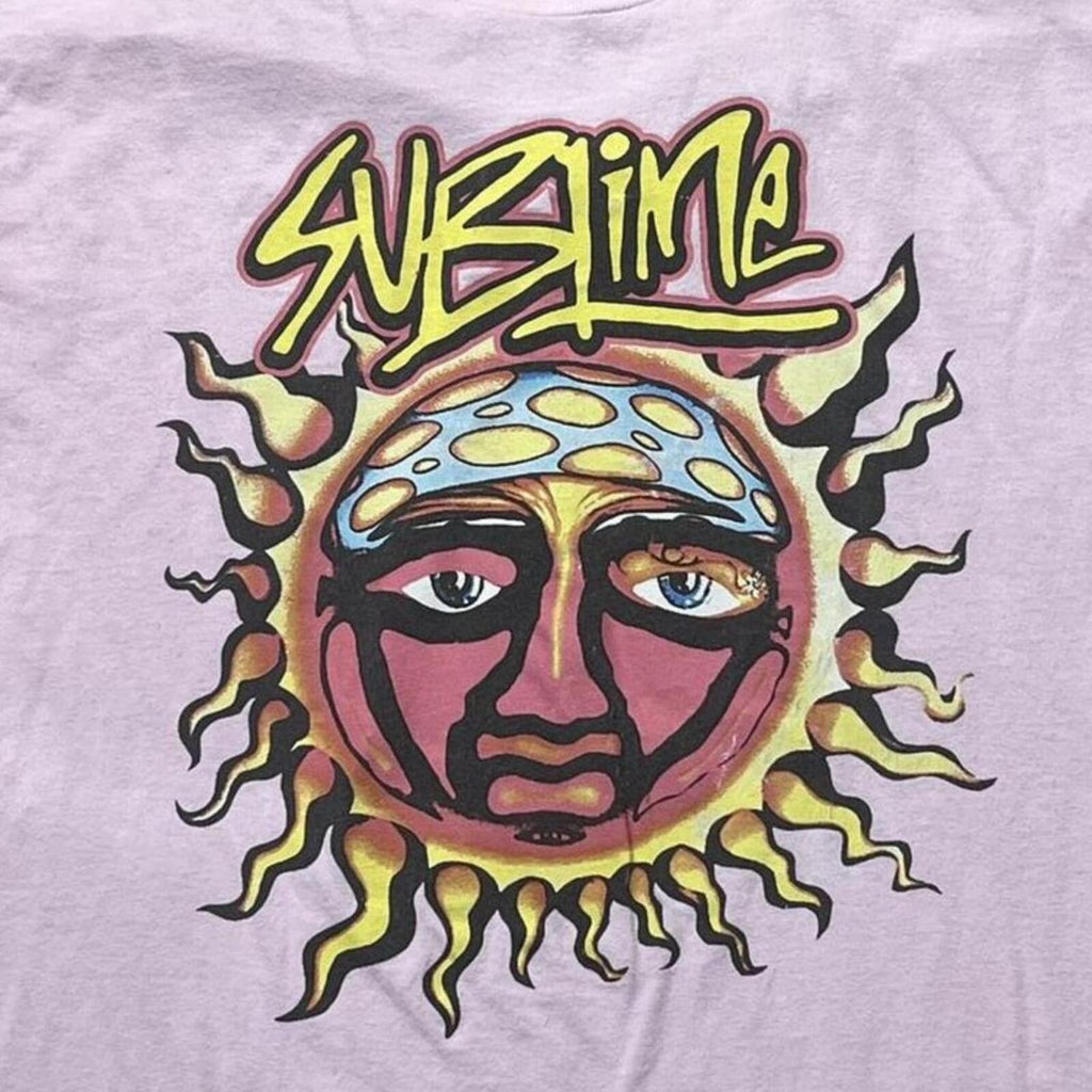 Sublime Preowned Large T-shirt