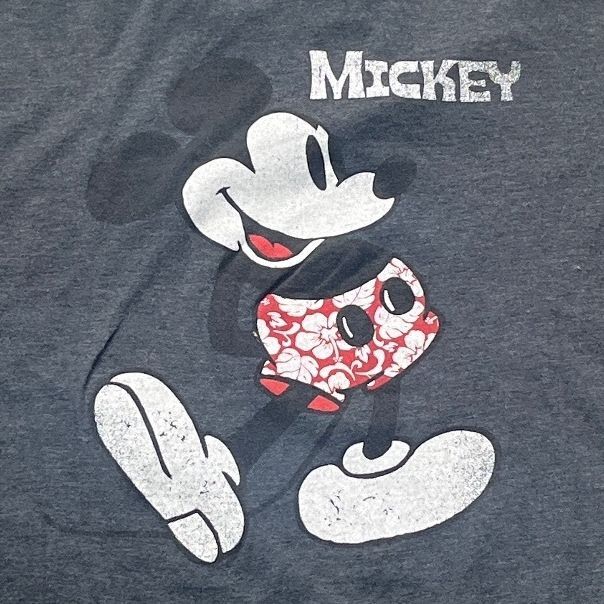 Mickey Mouse Disney Preowned Large T-shirt