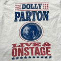 Dolly Parton Preowned Small T-shirt