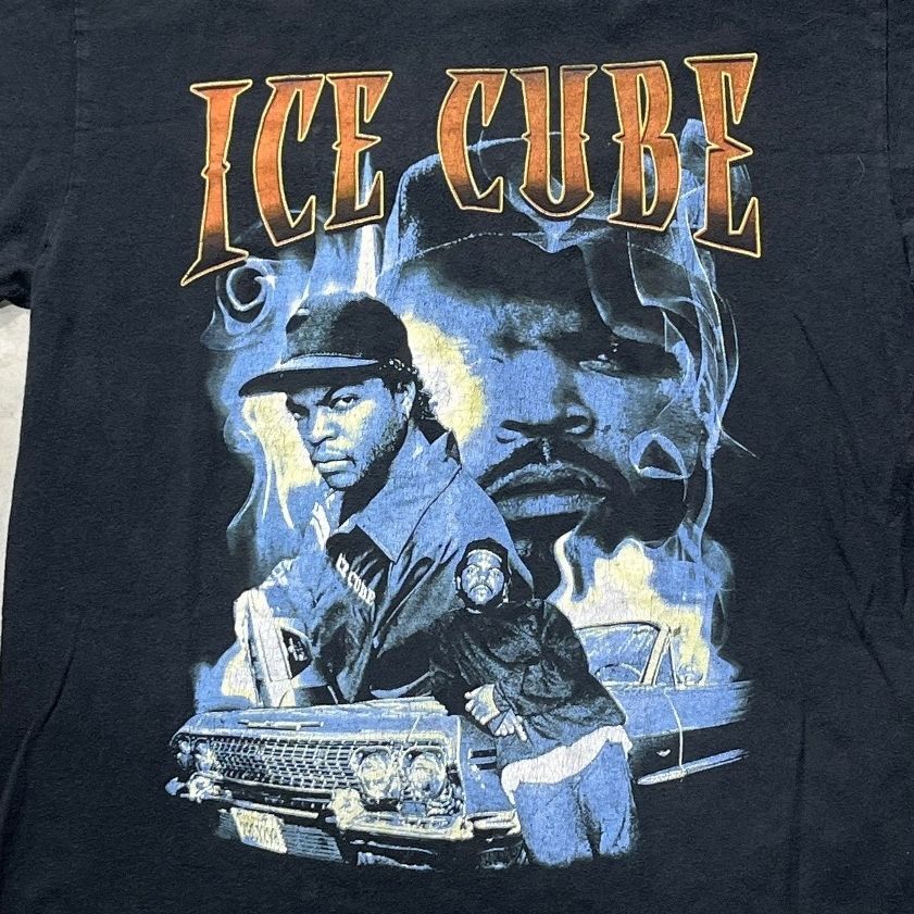 Ice Cube Preowned Medium T-shirt