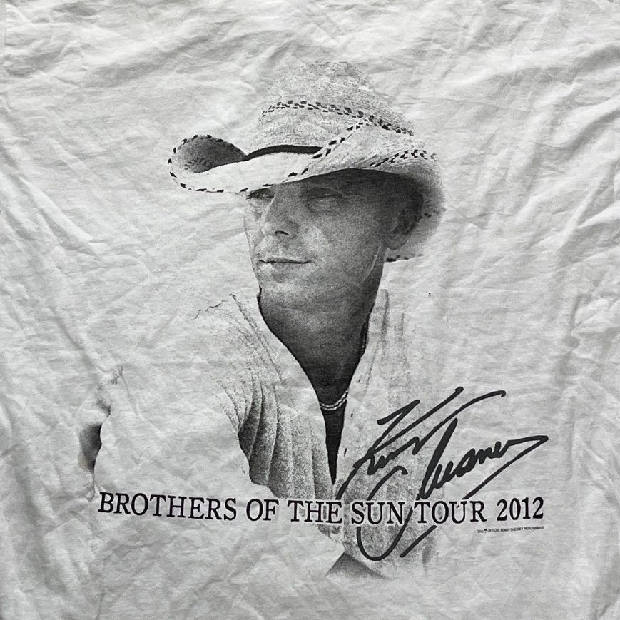 Kenny Chesney Preowned XL T-shirt