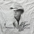 Kenny Chesney Preowned XL T-shirt