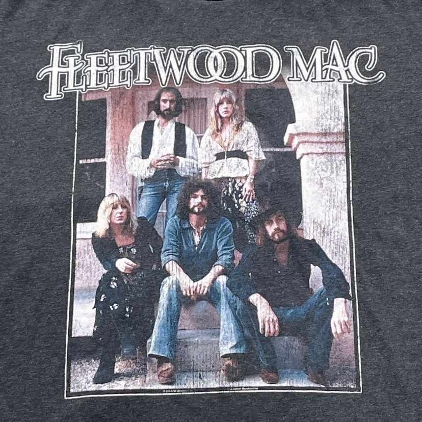 Fleetwood Mac Preowned XL T-shirt