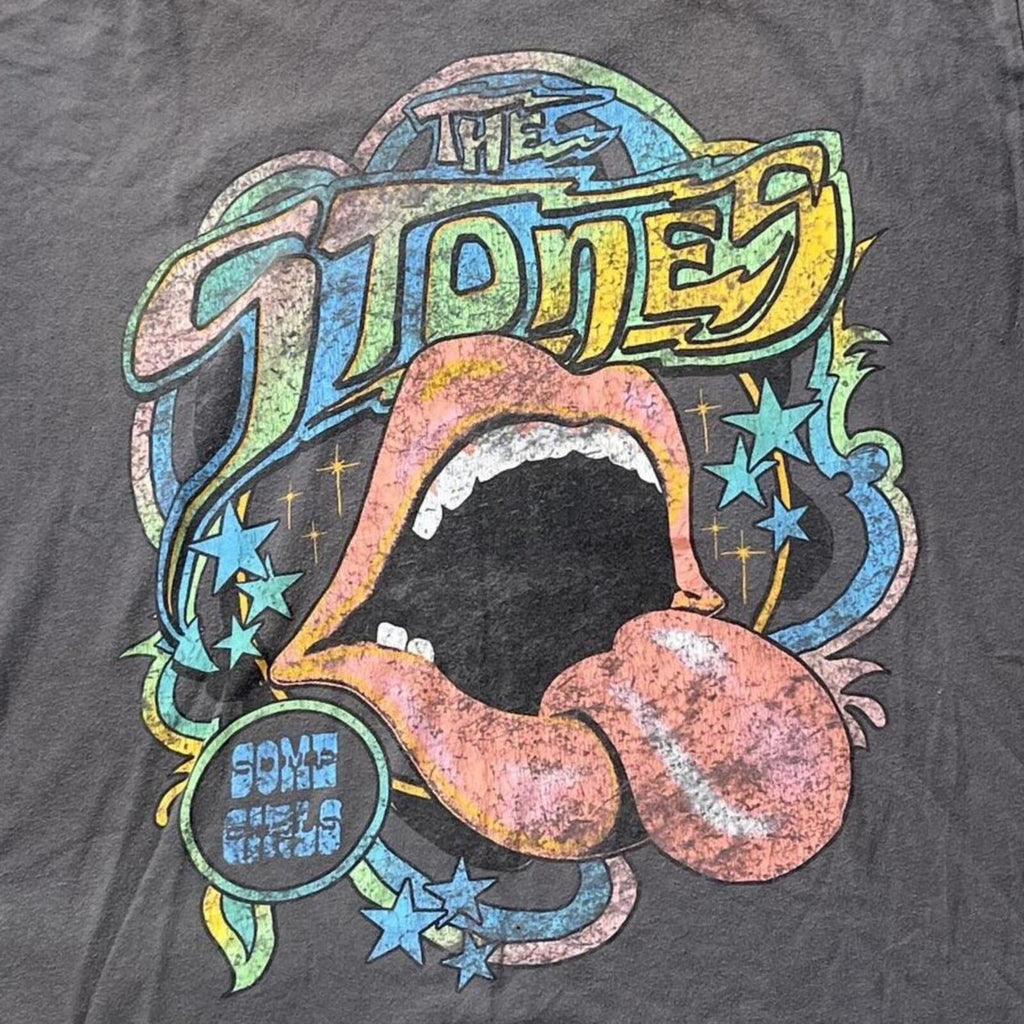 The Rolling Stones Preowned 2XL T-shirt