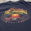 Harley Davidson Fort Lauderdale Preowned Large T-shirt