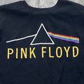 Pink Floyd Preowned Small Long Sleeve Cropped T-shirt