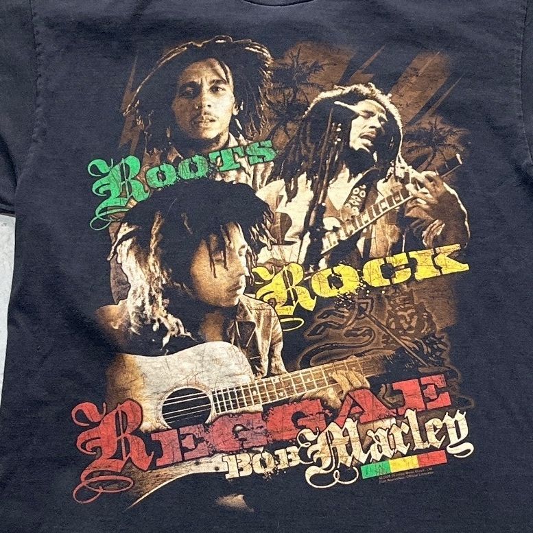 Bob Marley Preowned Medium T-shirt