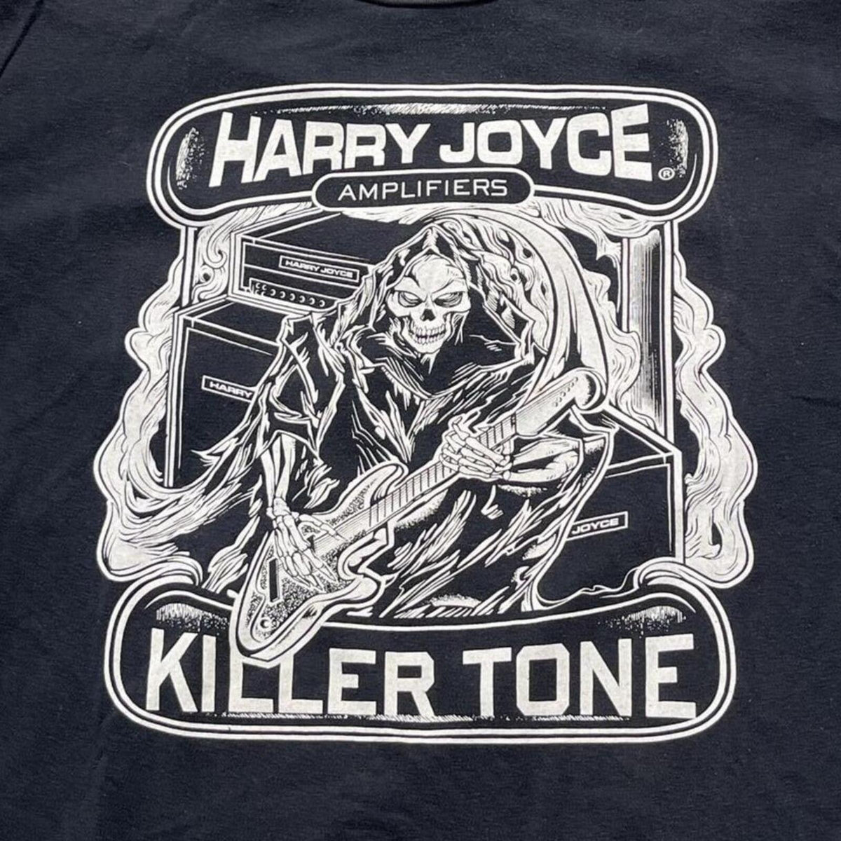 Harry Joyce Amplifiers Preowned Large T-shirt