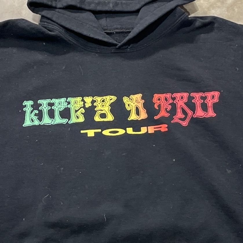 Trippie Redd Preowned 2XL Hoodie