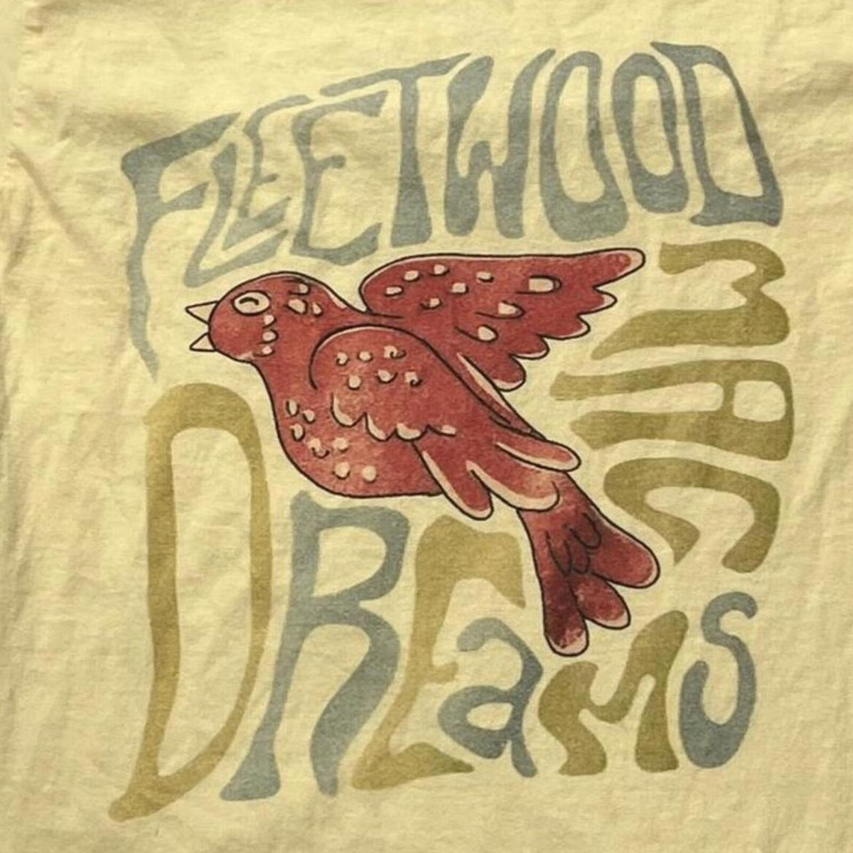 Fleetwood Mac Preowned Small T-shirt