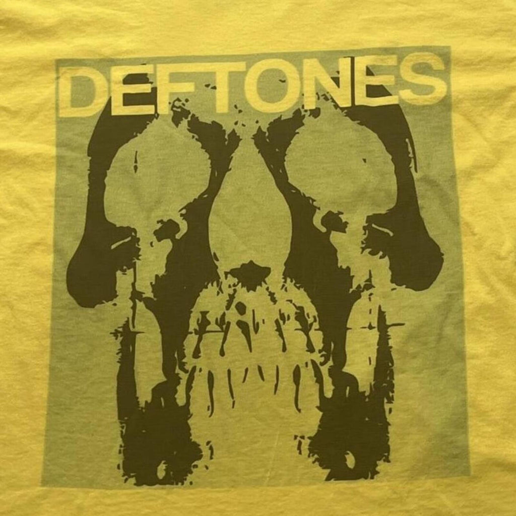 Deftones Preowned XL T-shirt