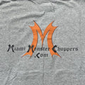 Miami Monster Choppers Preowned Large T-shirt