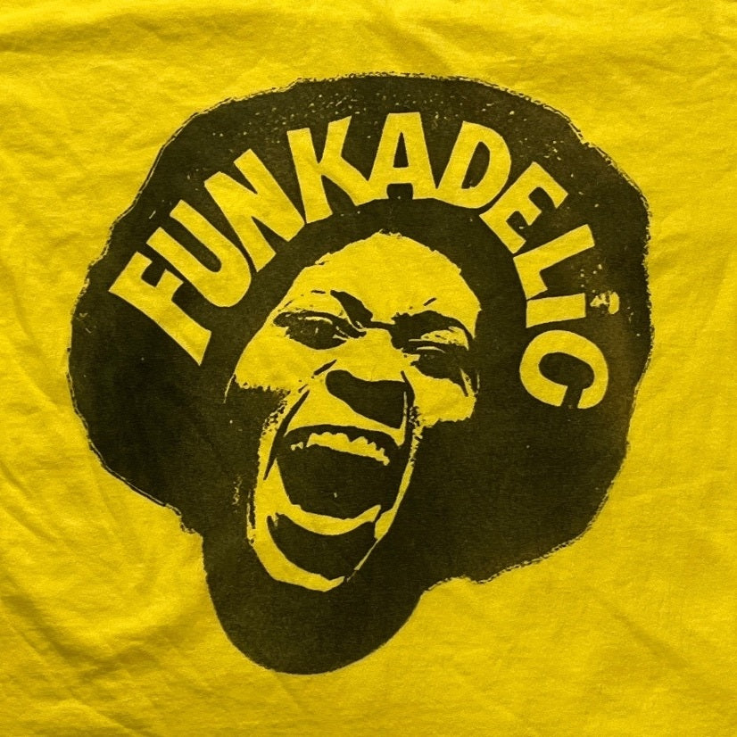 Funkadelic Preowned XL T-shirt