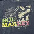 Bob Marley Preowned XL T-shirt