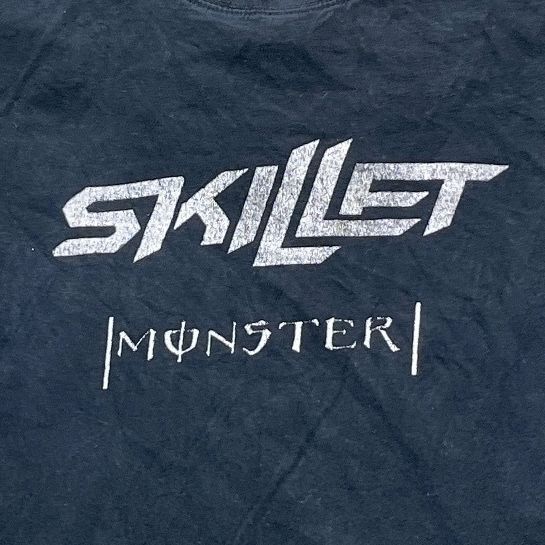 Skillet Preowned Small T-shirt