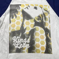 Kings Of Leon Preowned Small 3/4 Sleeve T-shirt