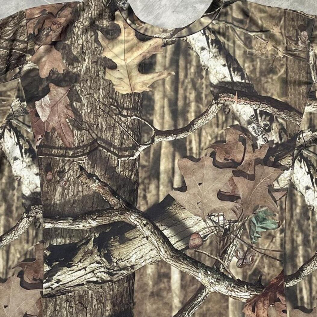 Camouflage Preowned Large T-shirt