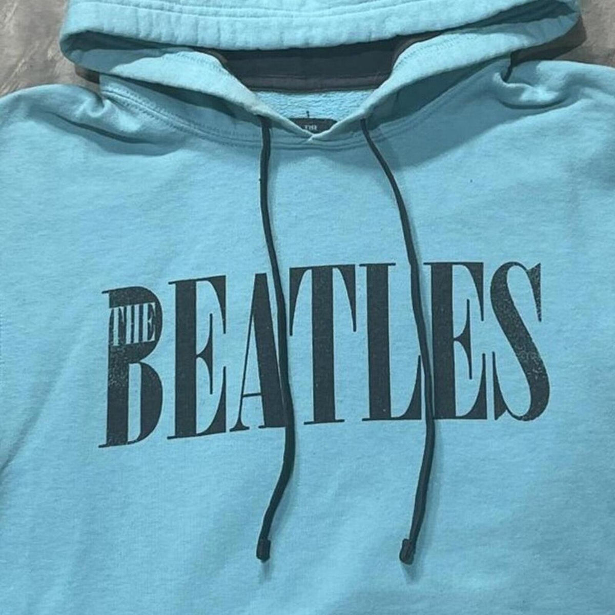 The Beatles Preowned Small Hoodie