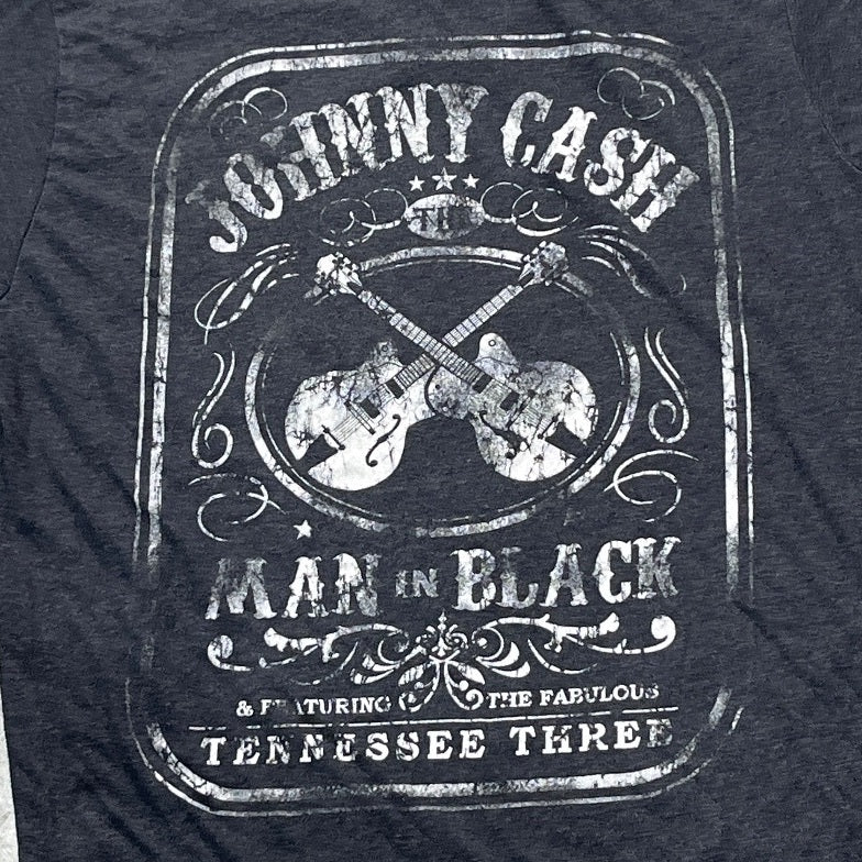 Johnny Cash Preowned Large T-shirt