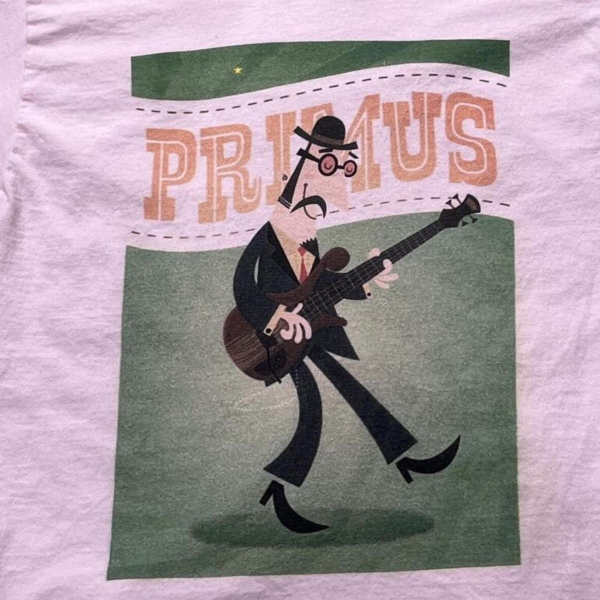 Primus Preowned Medium T-shirt