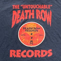Death Row Records Preowned 2XL T-shirt