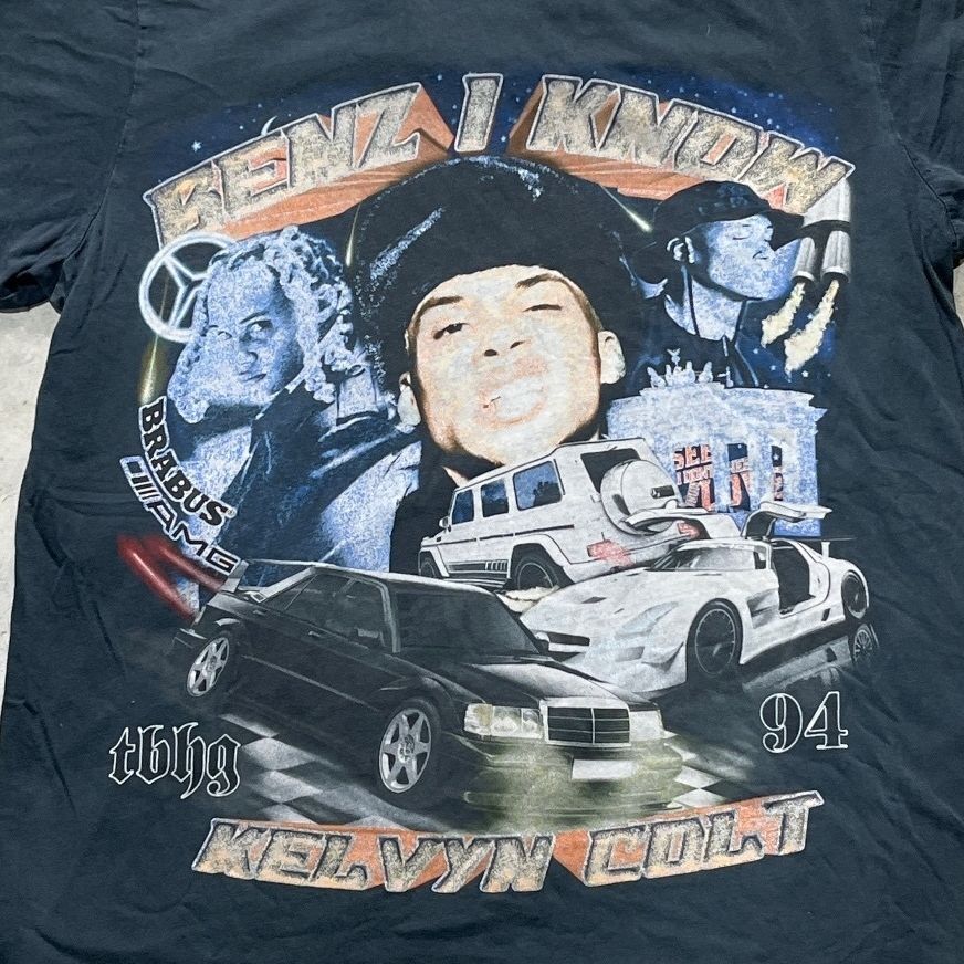 Kelvyn Colt Preowned Medium T-shirt